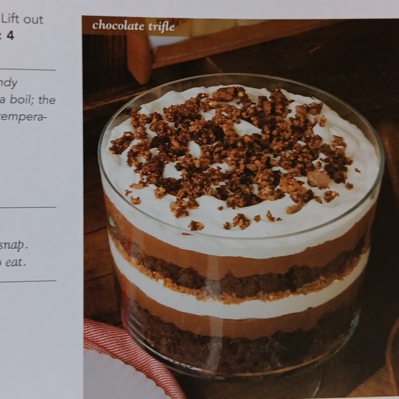 Desserts Hardcover Cookbook With 165 Recipes, Cakes Cookies Sweets Treats - Picture 13 of 14